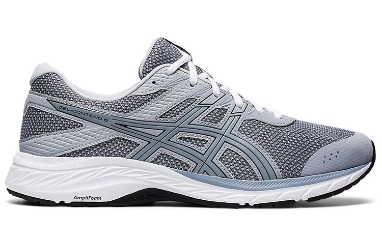 ASICS Gel-Contend 6 Twist 'Grey White' 1011A788-021