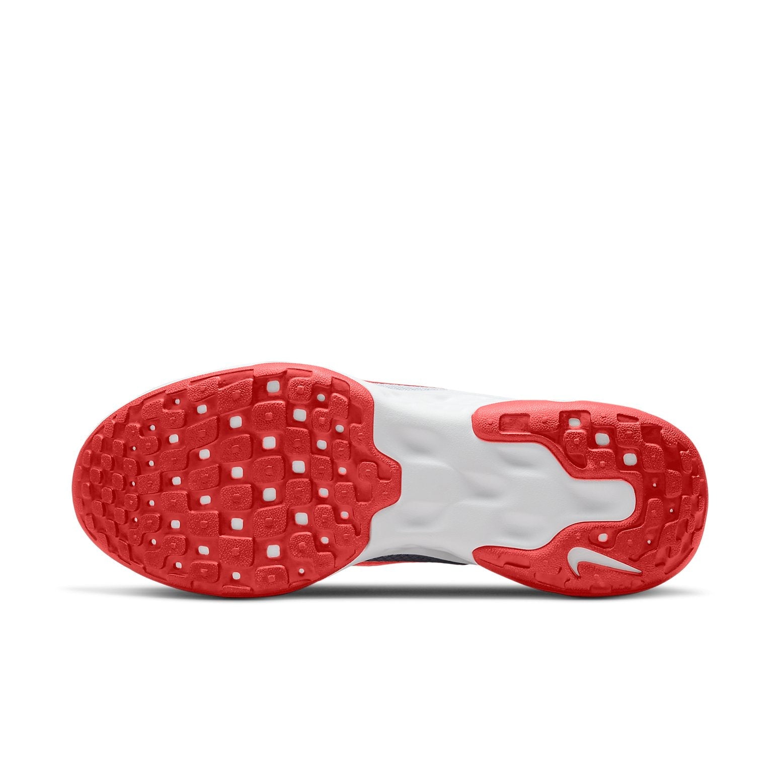 Nike Renew Ride 3 'Grey Red' DC8185-005