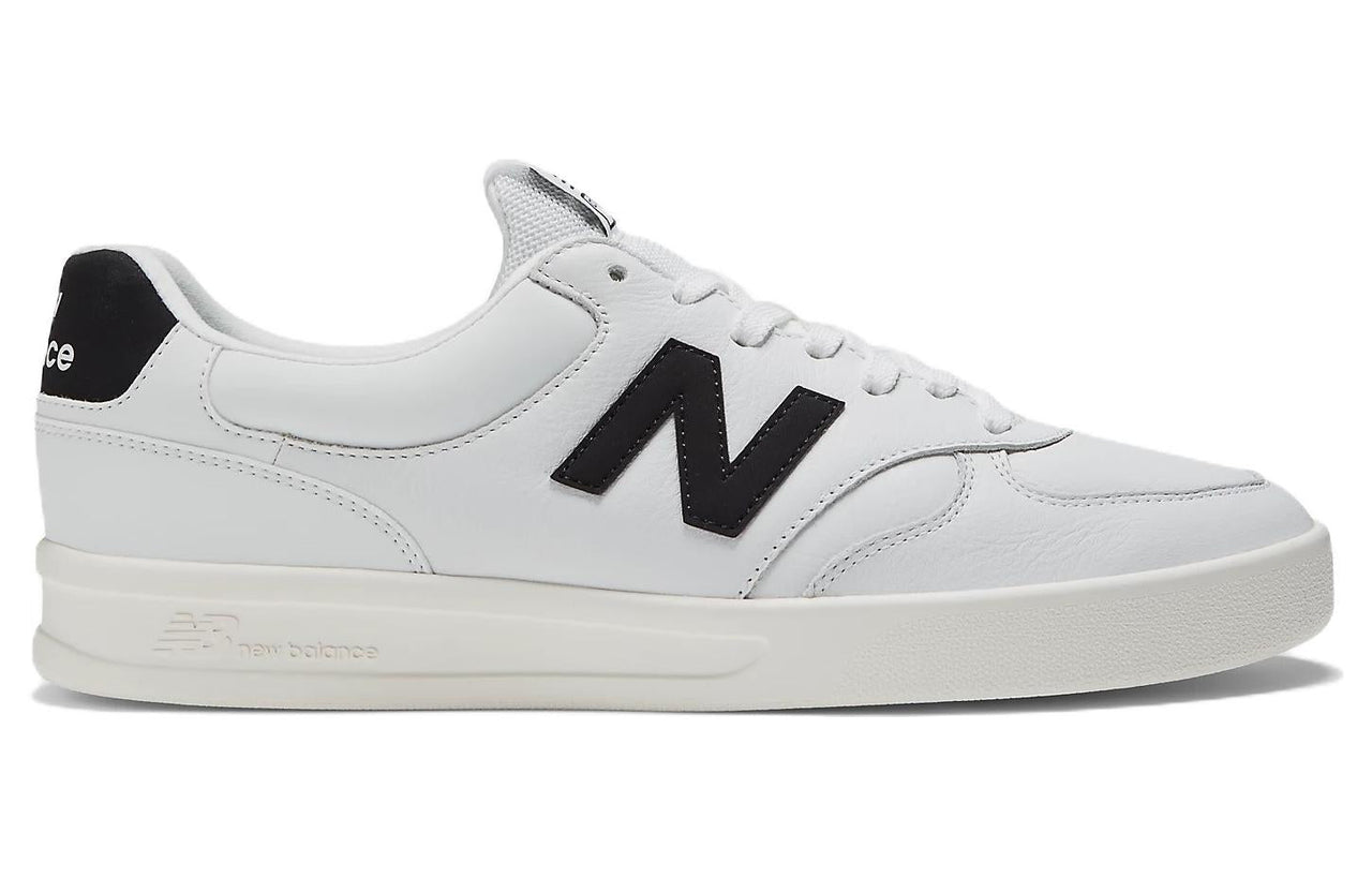 New Balance Court 300v3 'White Black' CT300SB3