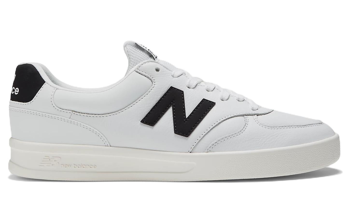 New Balance Court 300v3 'White Black' CT300SB3