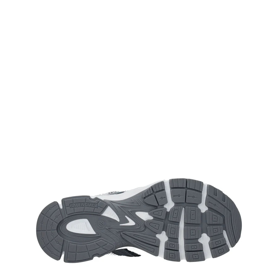 Balenciaga Phantom Sneakers 'White Grey Mesh' 678869W2E931790