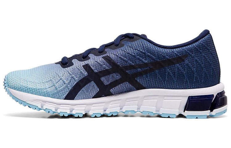 (WMNS) ASICS Gel Quantum 180 4 'Heritage Blue Peacoat' 1022A098-402