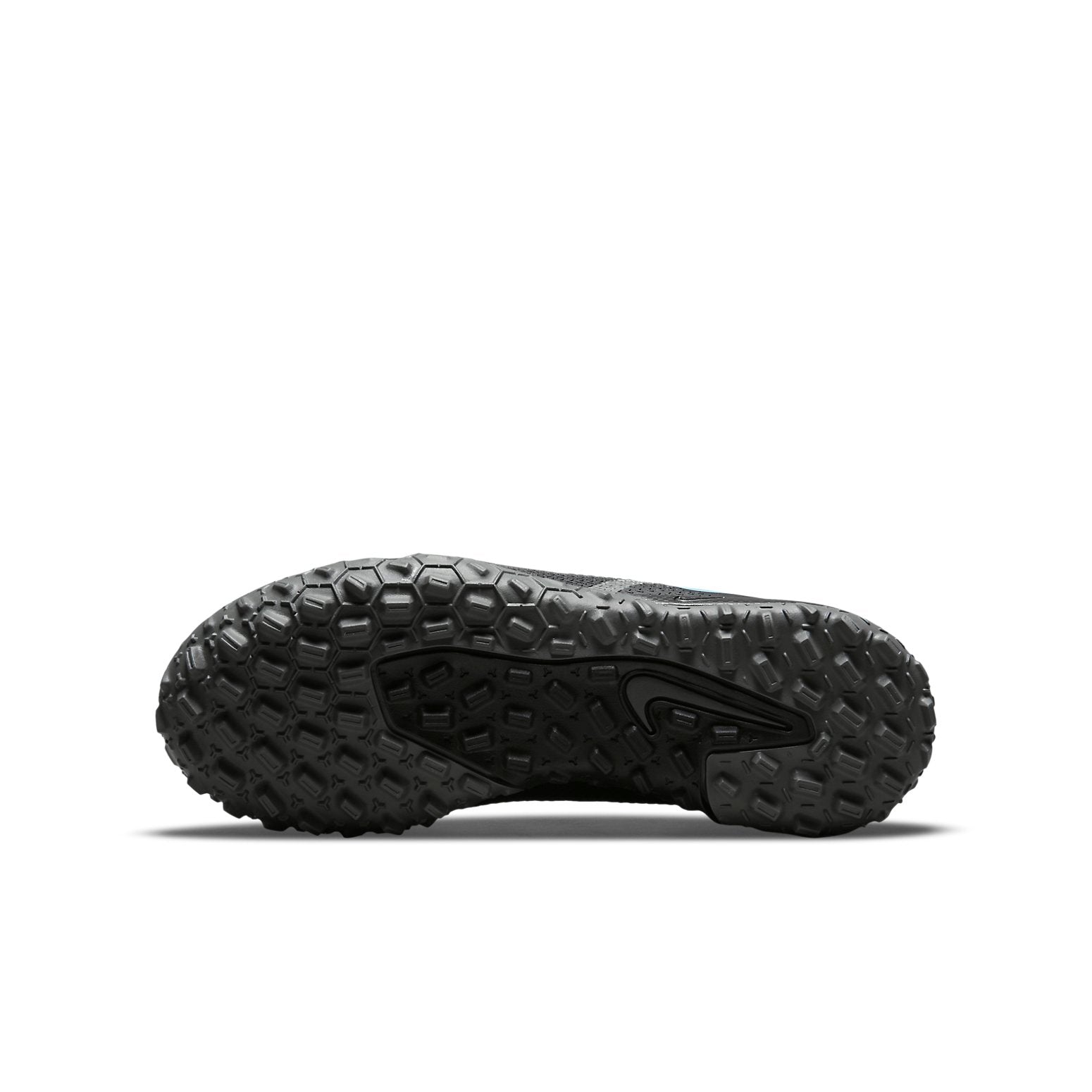 (GS) Nike Phantom GT2 Academy DF TF 'Black Photo Blue' DC0818-004