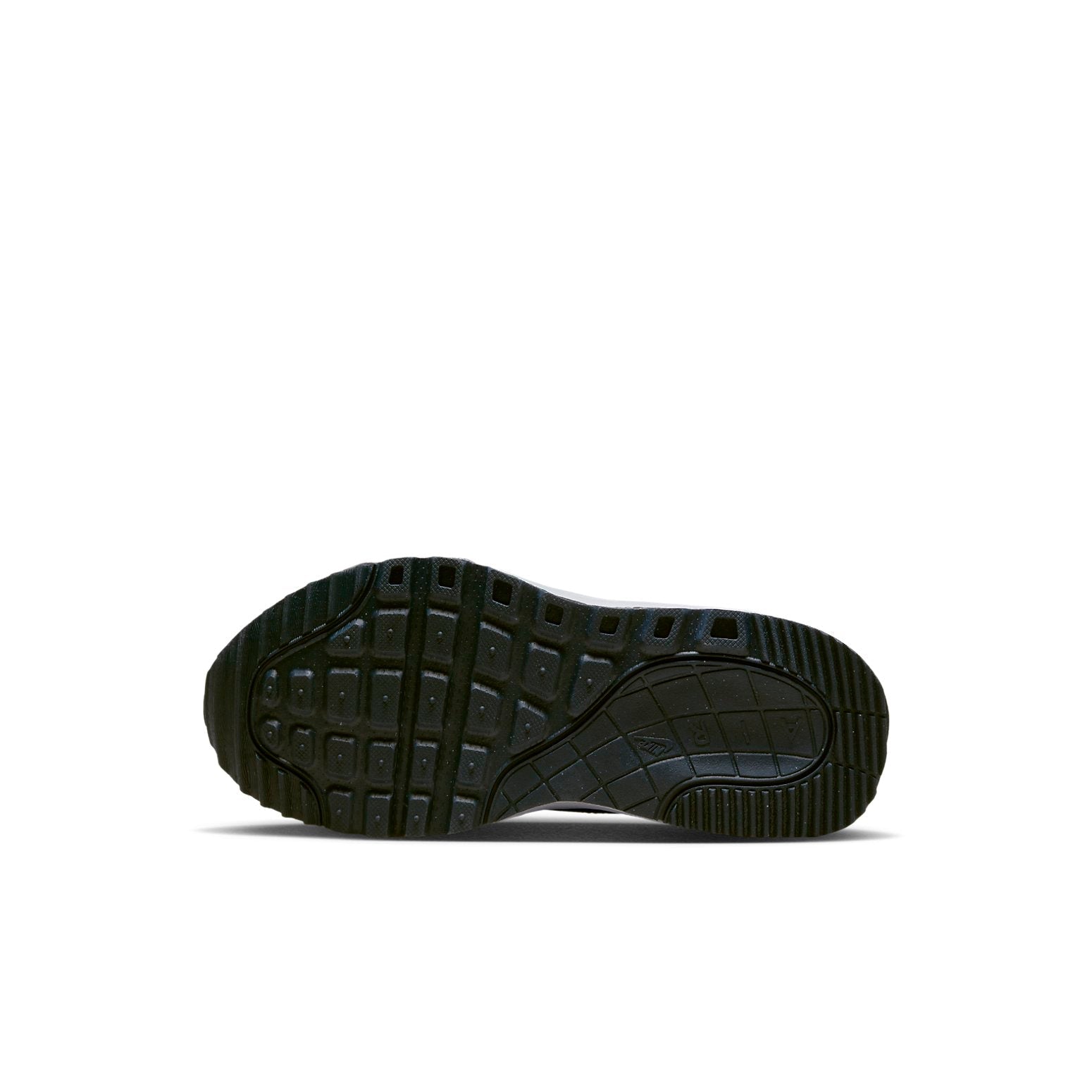 (GS) Nike Air Max SYSTM 'Black White' DQ0285-103