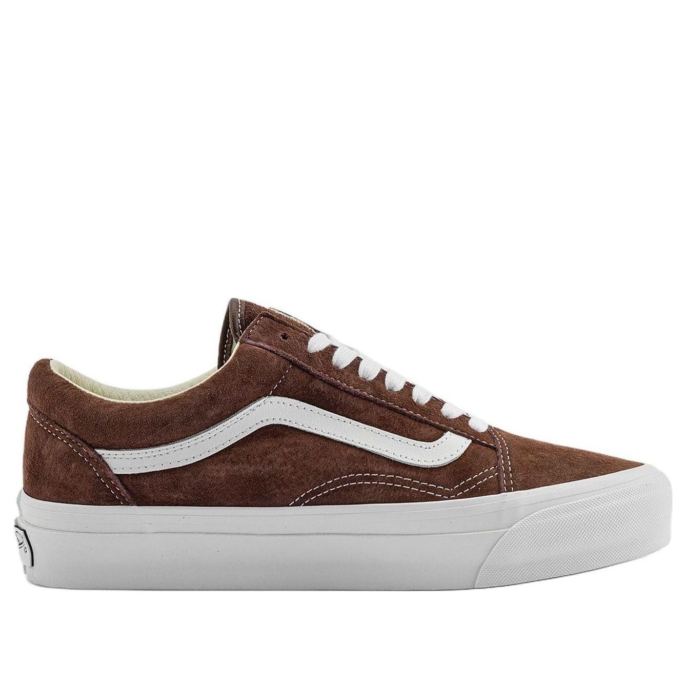 Vans Old Skool Premium LX 'Brown' VN000CXUDMV
