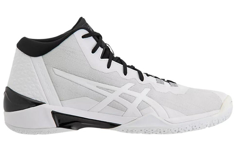 ASICS Gel-Burst 23 'White Black' 1061A019-117
