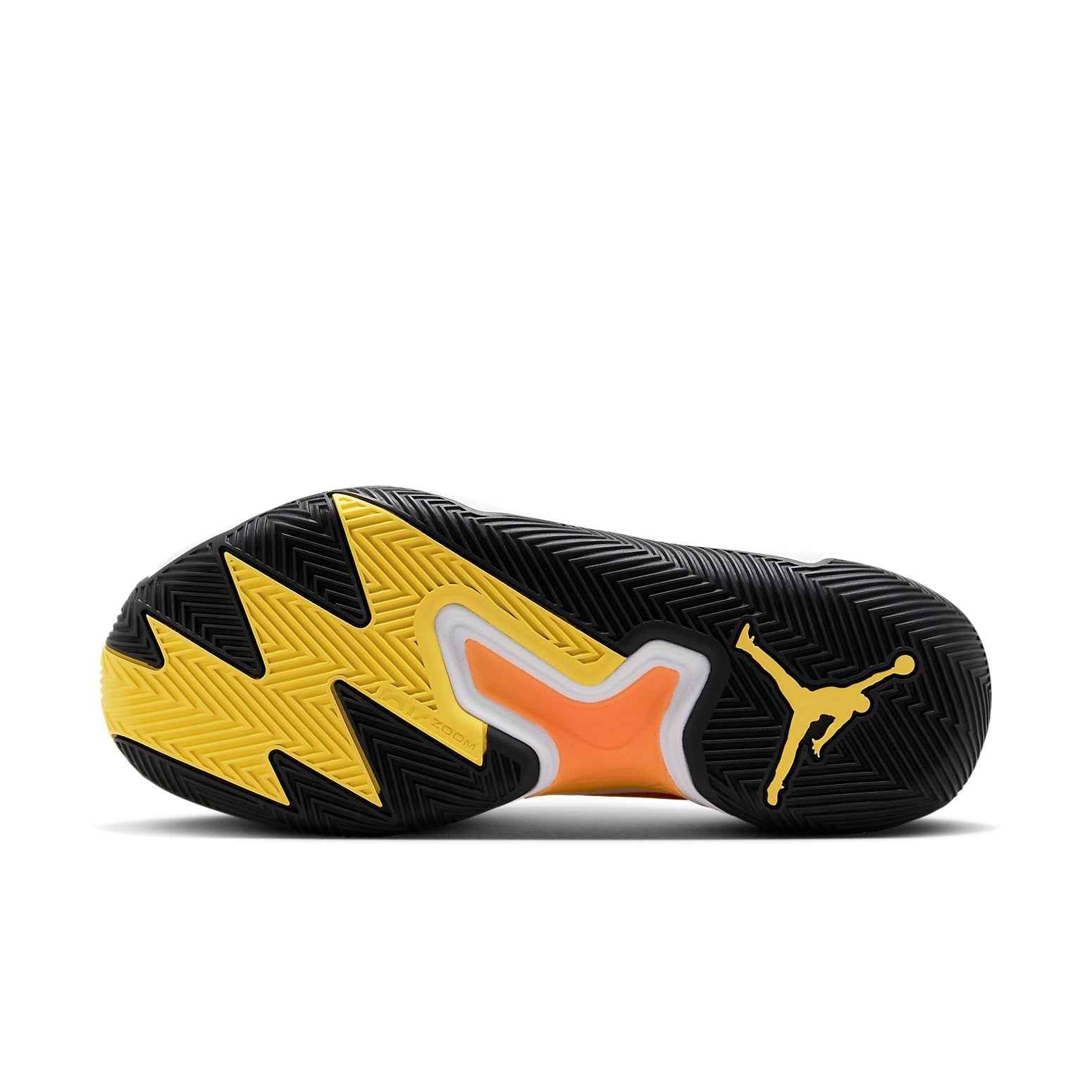 Air Jordan Westbrook One Take 4 PF 'Tour Yellow' DO7192-700
