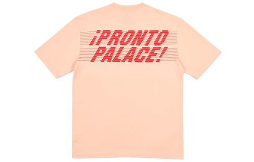PALACE Pronto Peach T-Shirt P18SS034