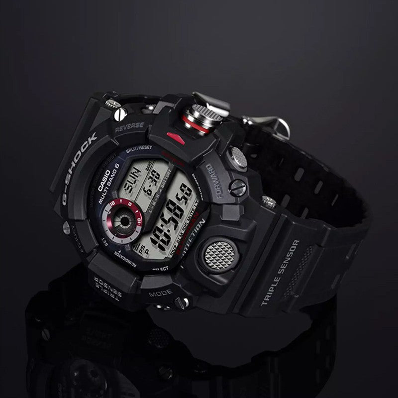 CASIO G-Shock Digital 'Black' GW-9400-1