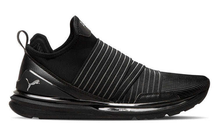 PUMA Ignite Limitless Sneakers Black 190506-01