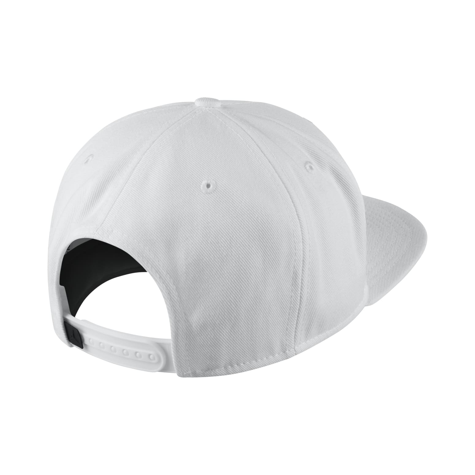 Air Jordan 13 Cap 'White Black' 843073-100