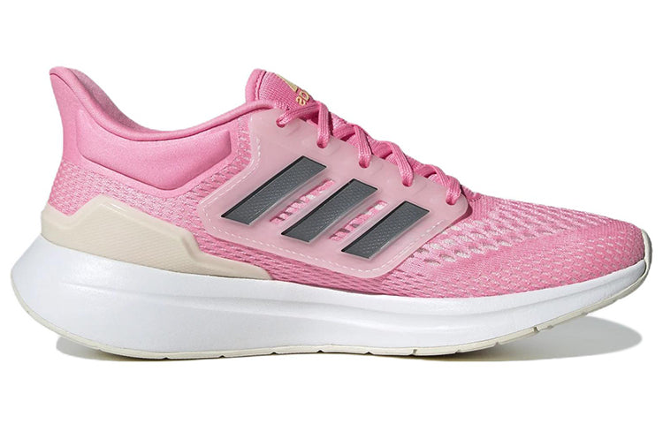 (WMNS) adidas EQ21 Run 'Pink Yellow' GW6721