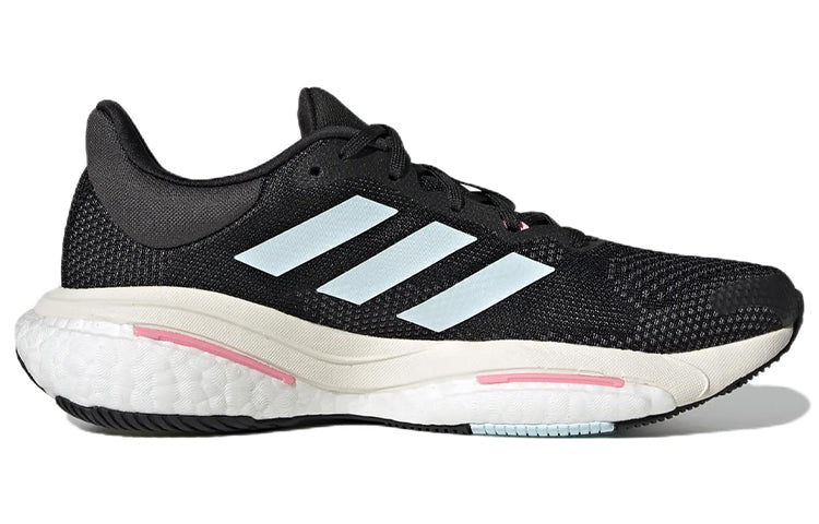 (WMNS) adidas Solarglide 5 'Black Blue Pink' GY3485