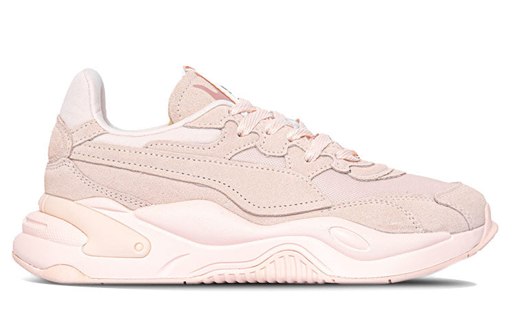 (WMNS) PUMA Rs 2k Bold Low-Top Sneakers Pink 374944-01