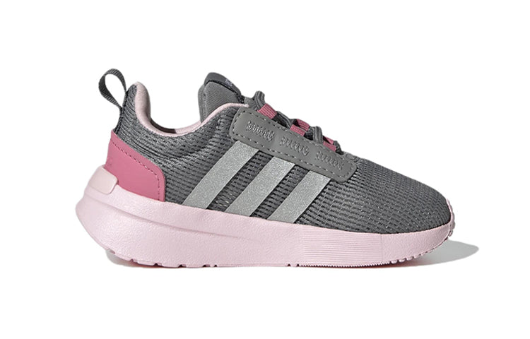 (TD) adidas Racer TR21 'Grey Pink' GZ3366