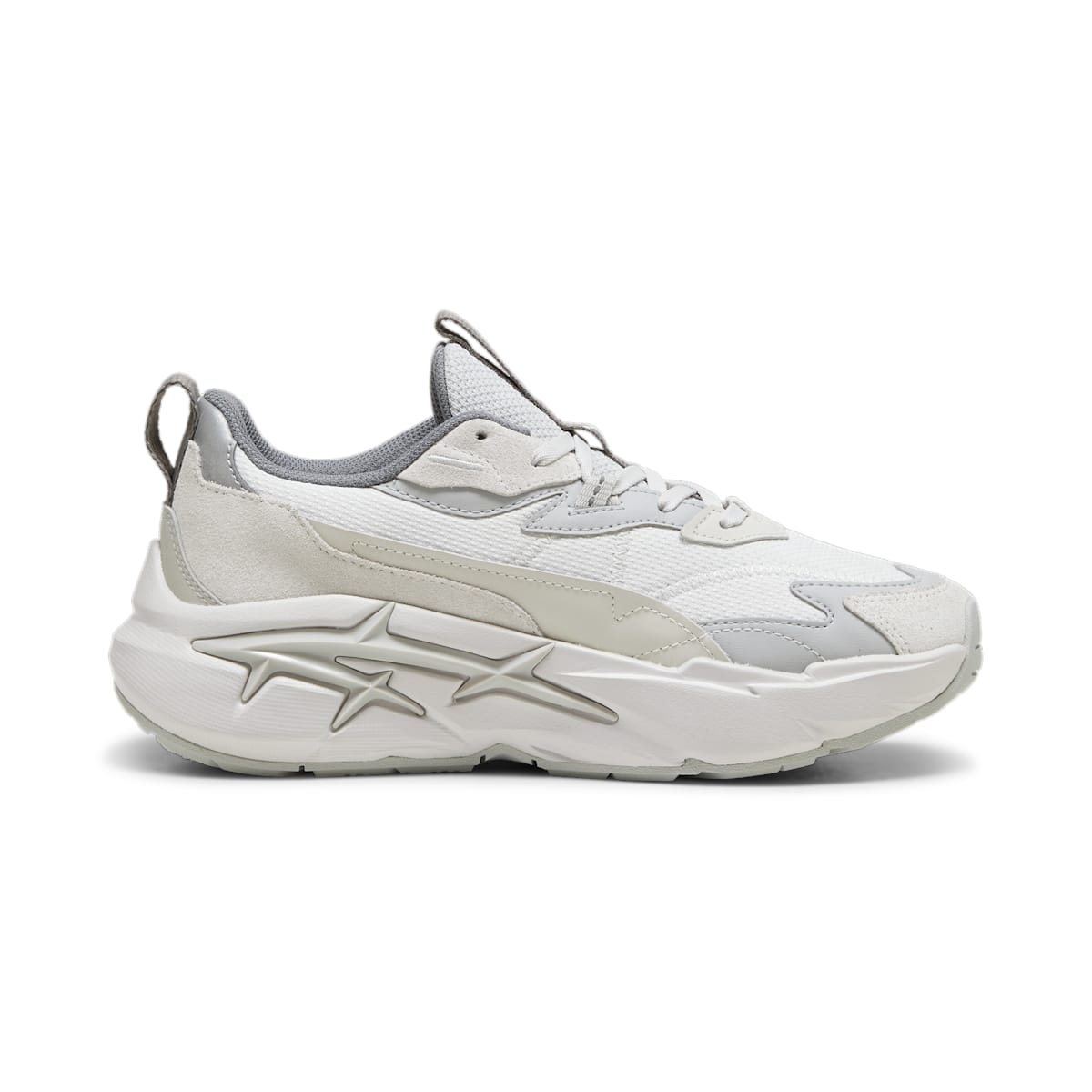 (WMNS) PUMA Spina Nitro Tonal 'Feather Grey' 393782-05