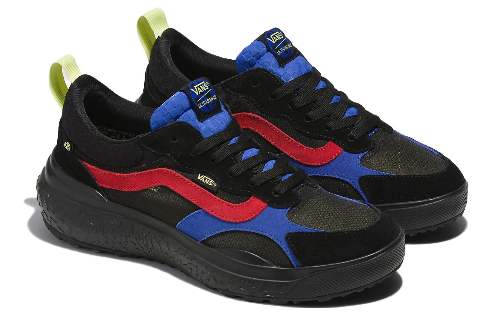 Vans UltraRange Neo VR3 'Black Red Blue' VN000BCEBMV