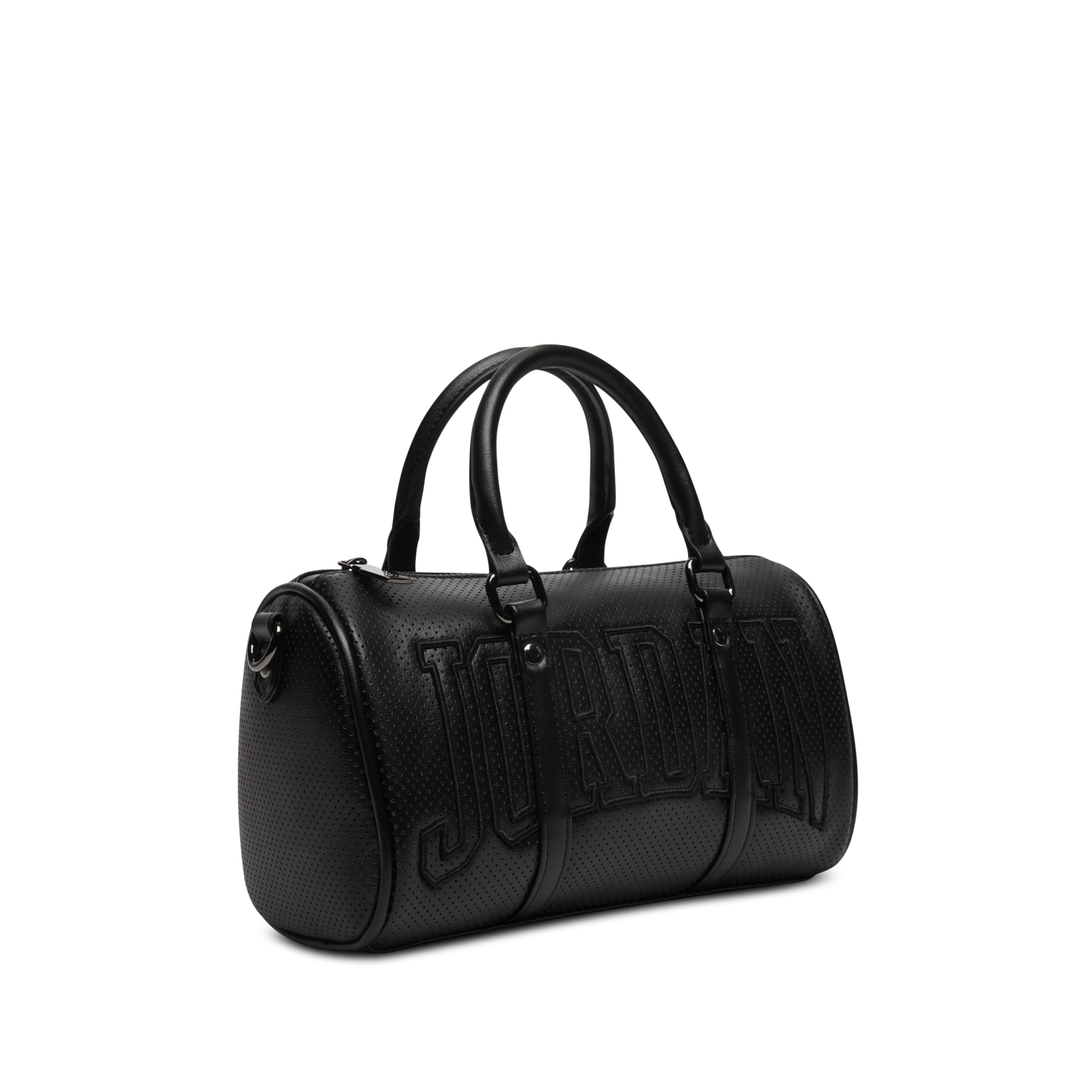 Air Jordan Mini Duffel Bag 'Black' IR8411-010