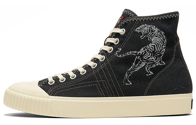 Onitsuka Tiger OK Basketball MT 'Black Beige' 1183C121-001