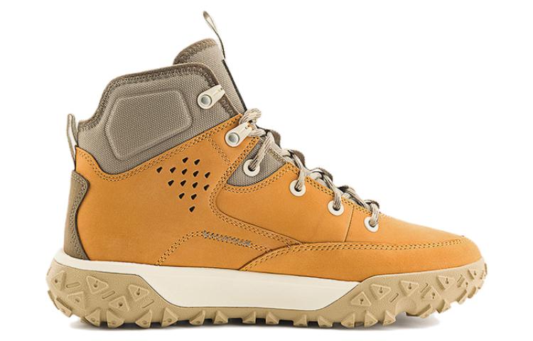 Timberland GreenStride Motion 6 Inch Hiking Shoe 'Wheat Nubuck' A62VCM