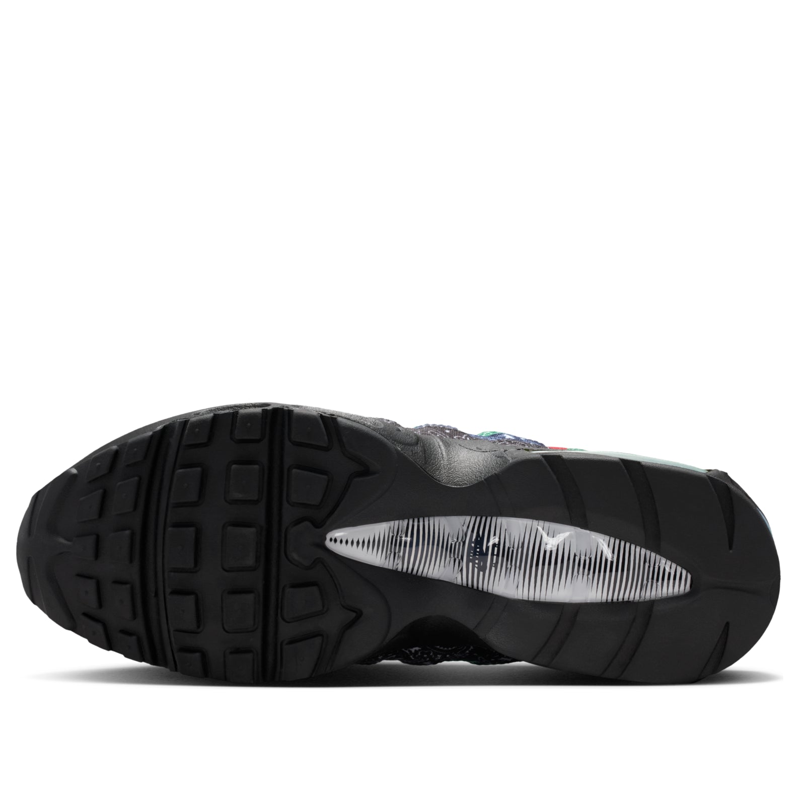 Nike Air Max 95 Big Bubble 'Paisley Bandana' IQ0620-100