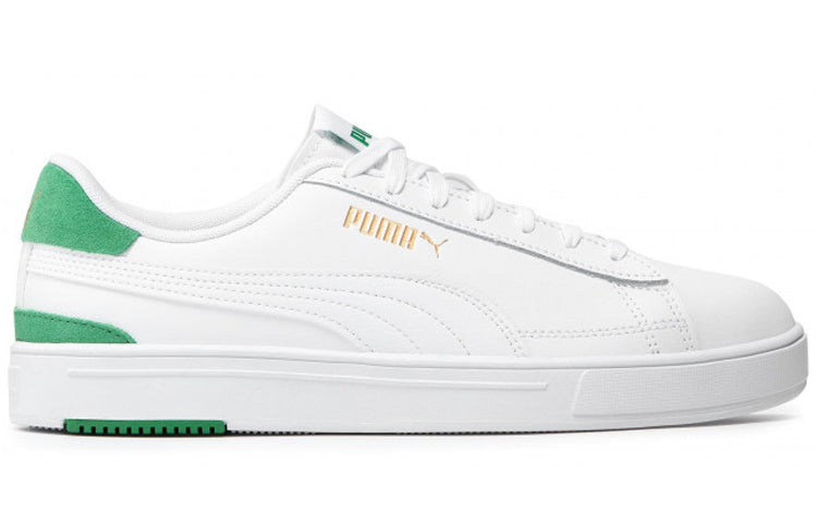 PUMA Serve Pro 'White Green' 380188-05