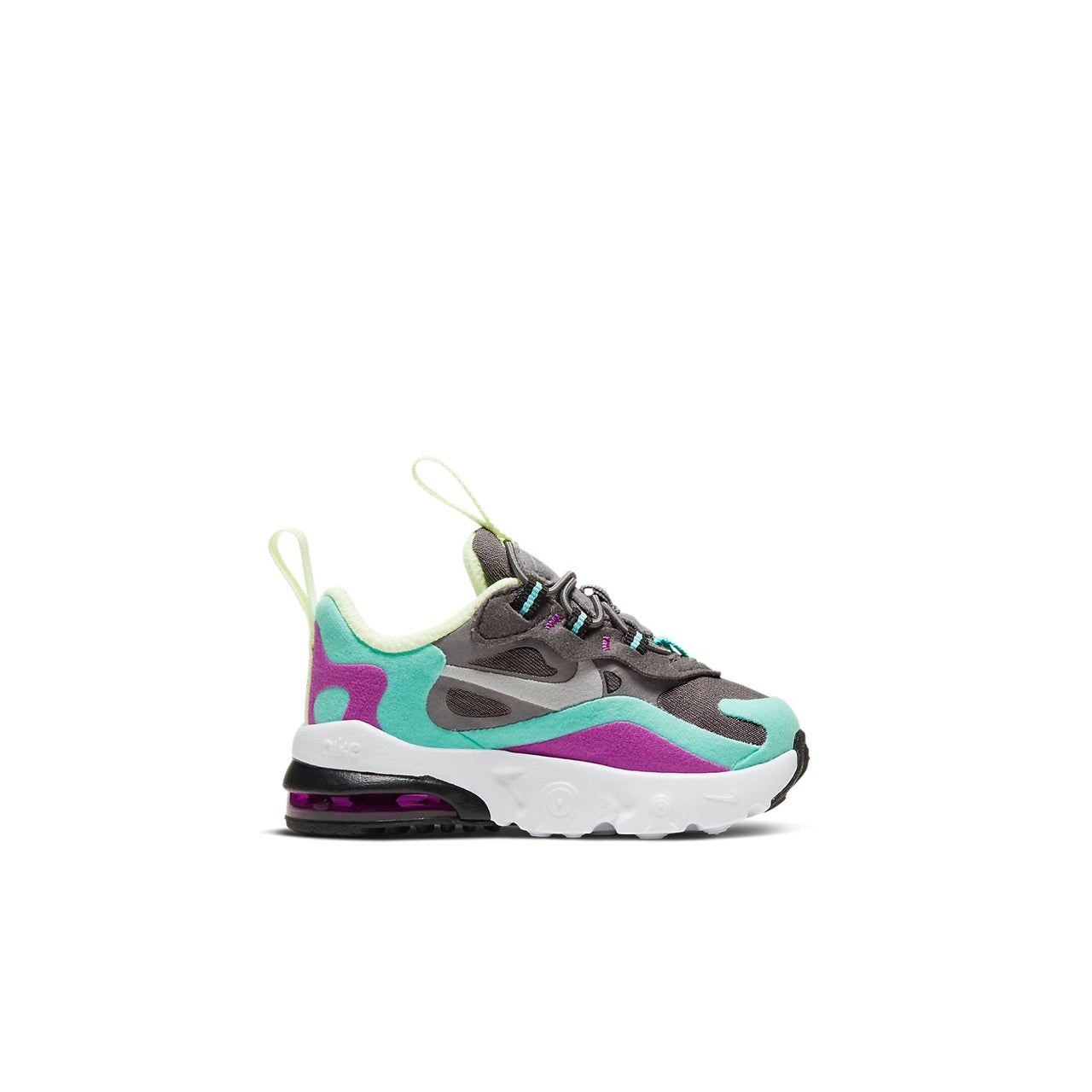 (TD) Nike Air Max 270 React 'Gunsmoke Aurora' CD2654-007