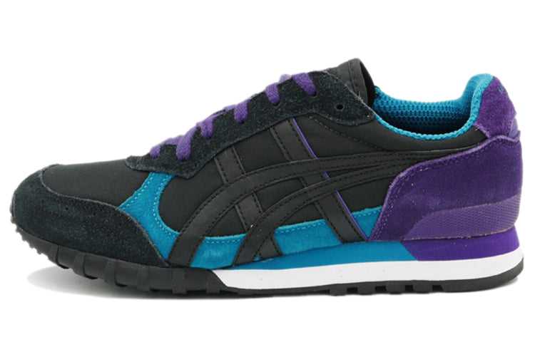 Onitsuka Tiger Colorado Eighty-Five Shoes 'Ocean Depth Black Purple' D4S1N-4490