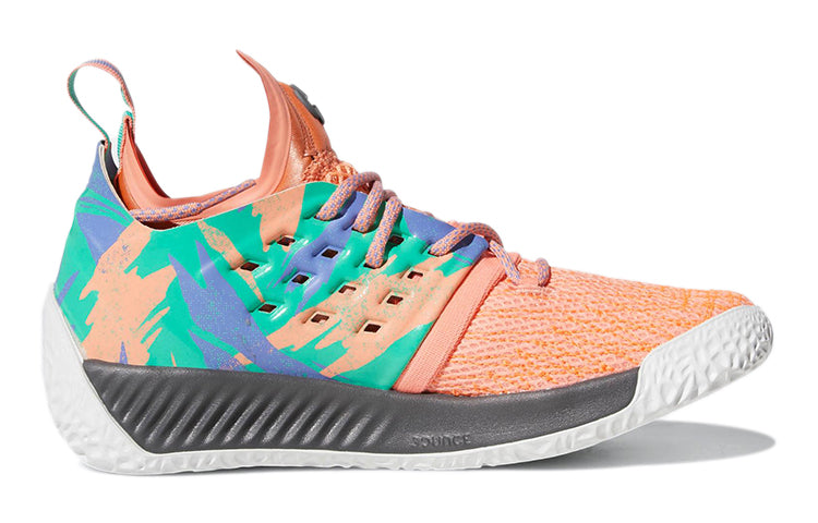 (GS) adidas Harden Volume 2 J 'California Dreamin' AP9843