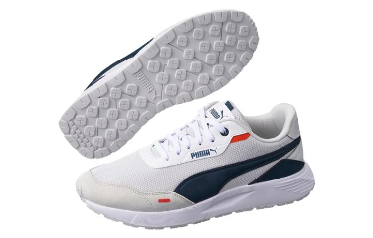 PUMA Runtimed 'Feather Grey Dark Night' 389236-02