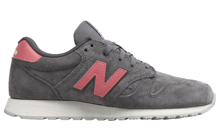 (WMNS) New Balance 520 Grey/Pink WL520AG