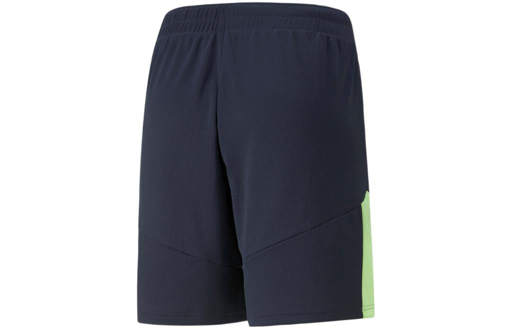PUMA Football Shorts Individual Final 'Navy Blue' 658042-47