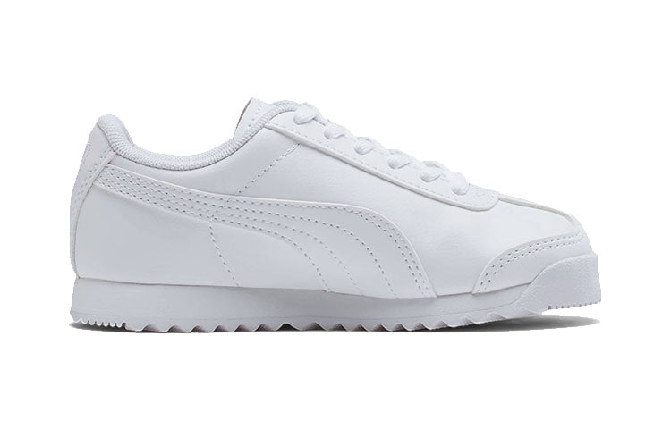 (PS) PUMA Roma Basic 'White Grey Violet' 361594-14
