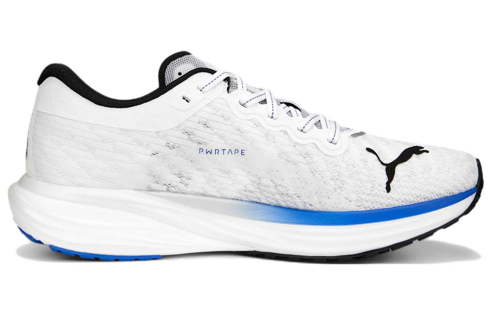 PUMA Deviate Nitro 2 'White Royal Sapphire' 376807-10