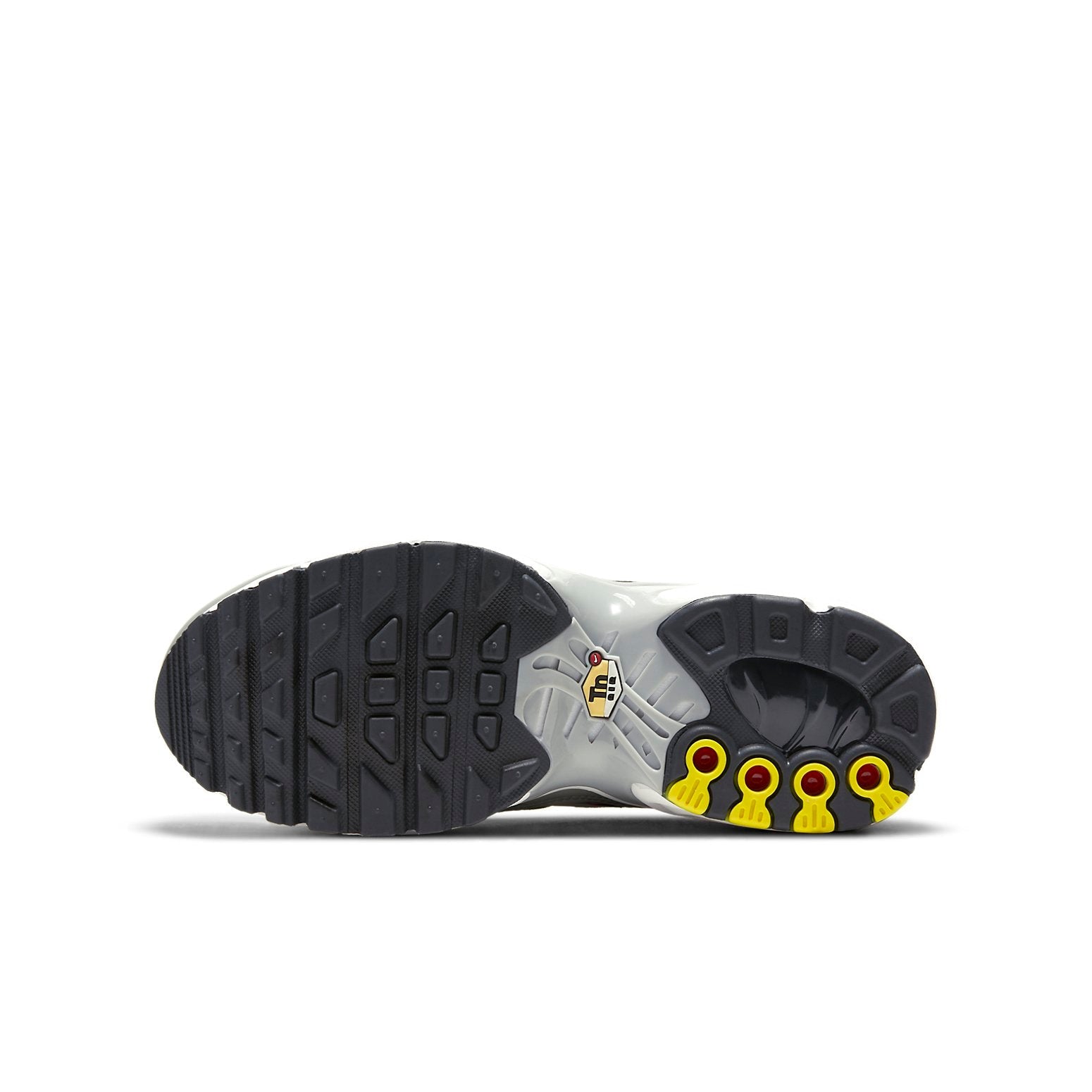 (GS) Nike Air Max Plus 'Dark Smoke Grey' CD0609-013