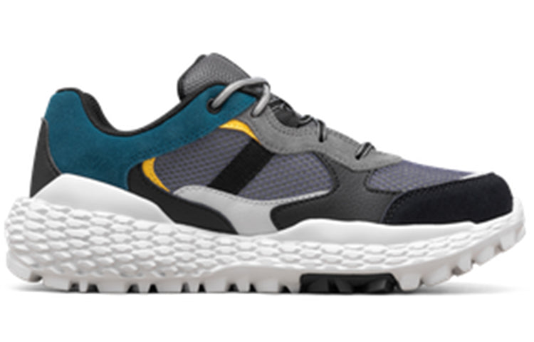 Skechers Monster White/Black/Yellow 232190-BKMT