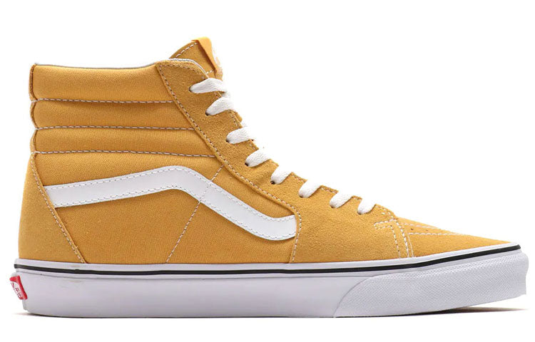 Vans Shoes Skate shoes 'Yellow White' VN0A38GEQAO