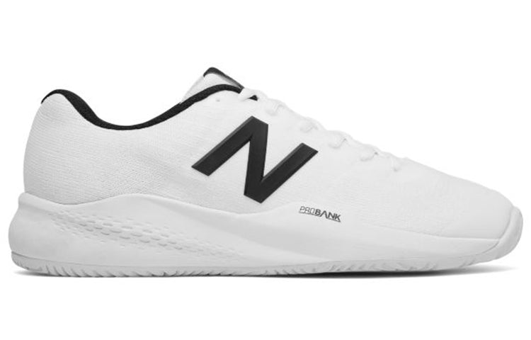 New Balance 996 Series Tennis White/Black MC996WB3