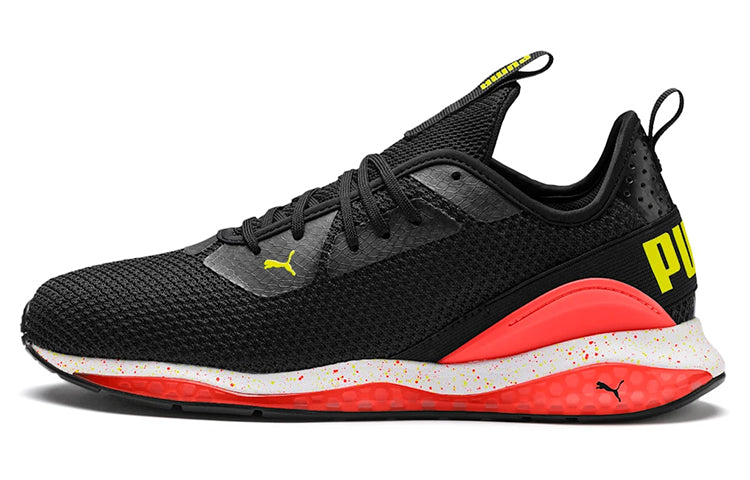 PUMA CELL Descend Weave Black/Red 192579-02