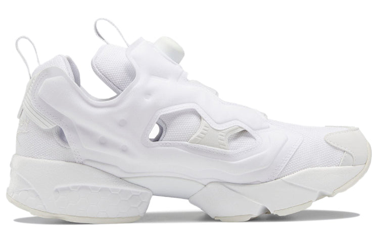 Reebok Instapump Fury Nylon Cozy Wear-Resistant White GW7054