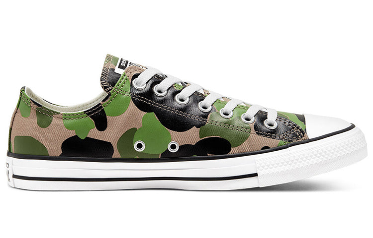 Converse Chuck Taylor All Star 'Green Camo' 166715C
