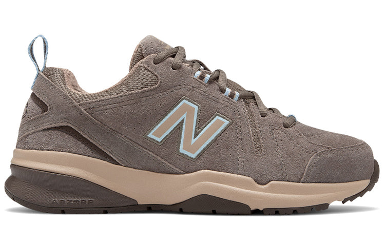(WMNS) New Balance 608v5 Brown WX608UB5