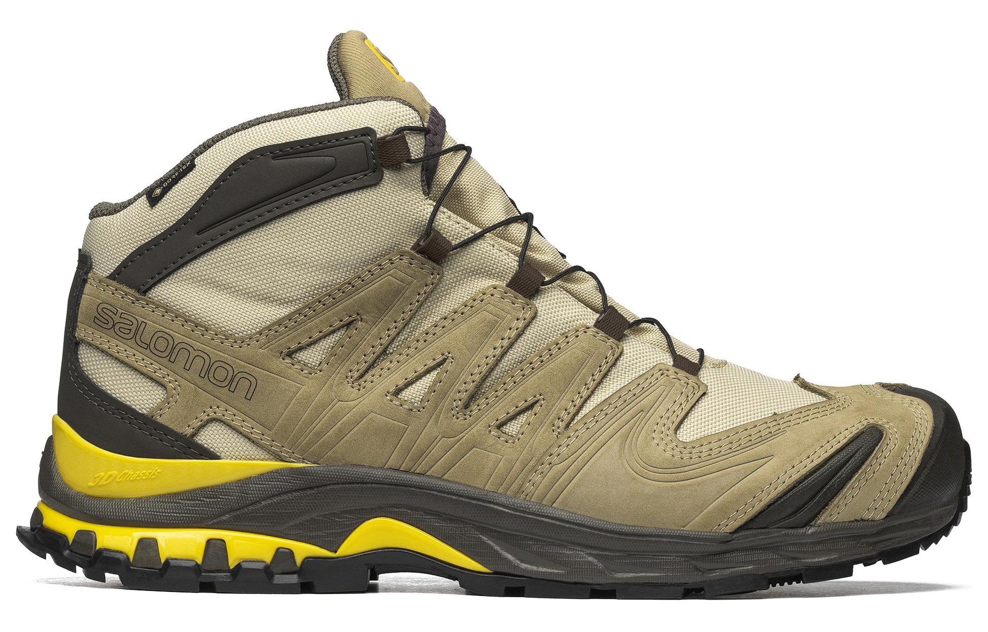 Better Gift Shop  SALOMON XA Pro 3D Mid GTX 'Brown' 471707