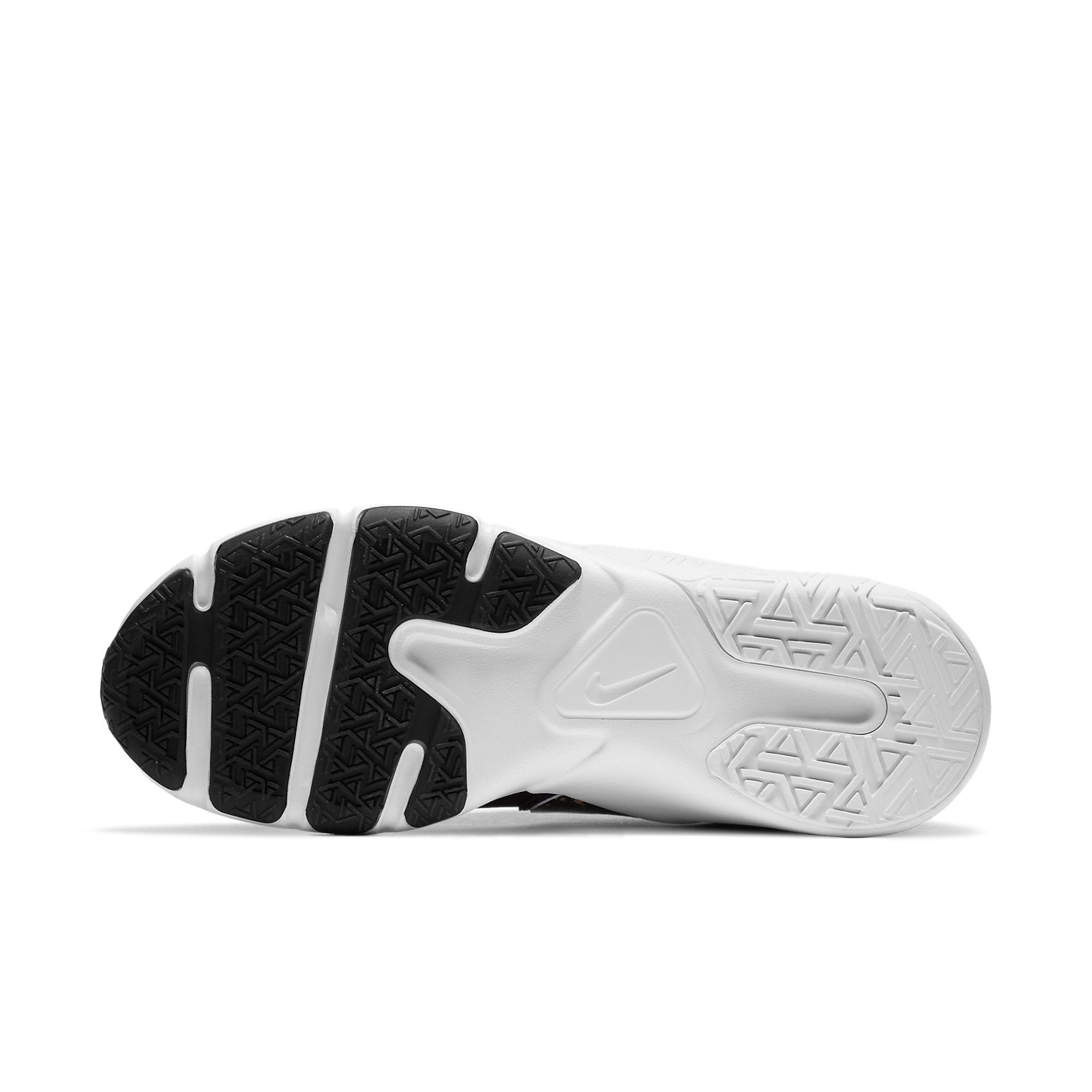(WMNS) Nike Legend Essential 2 Premium 'Black White Gold' CZ3668-001