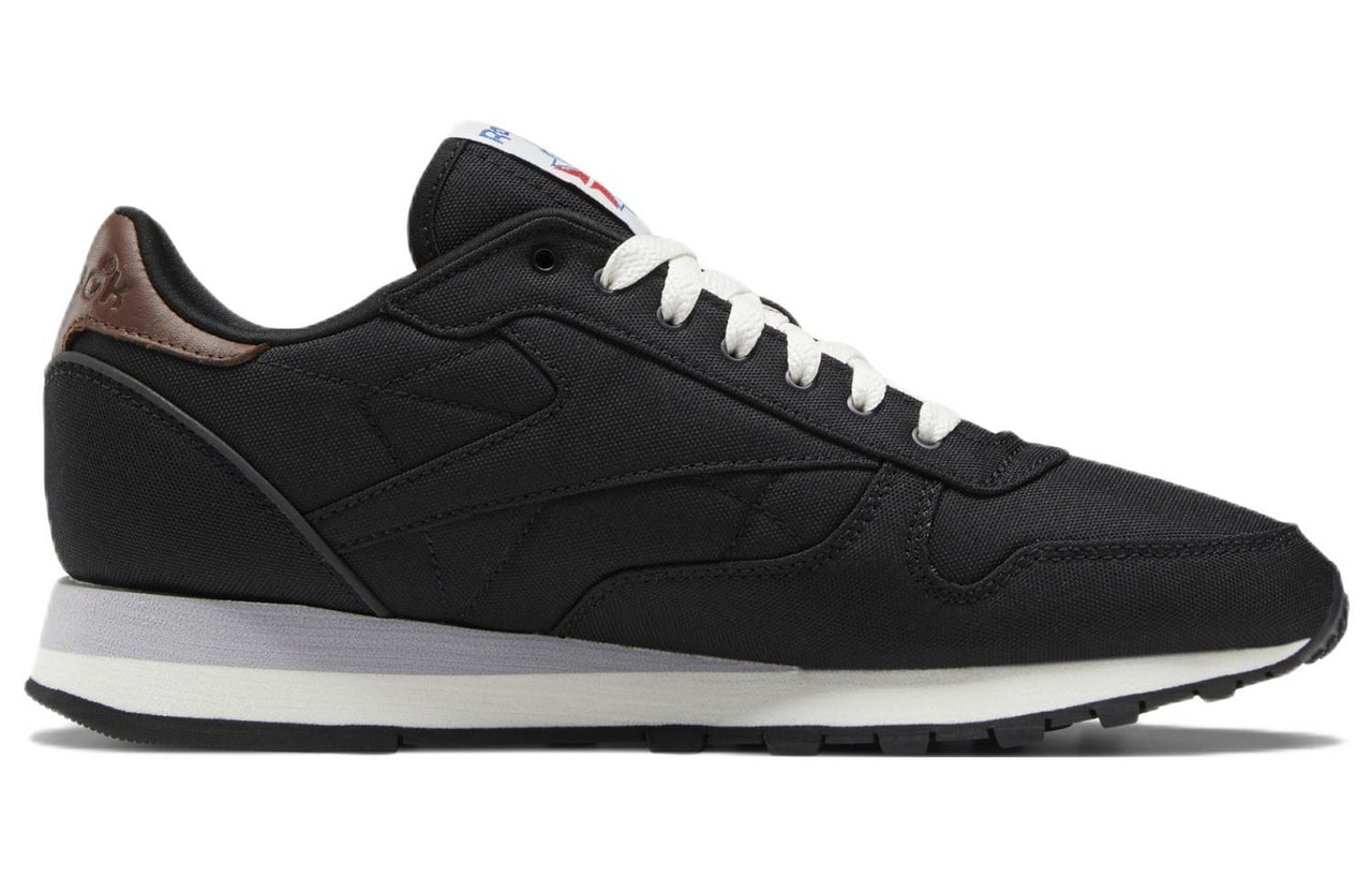 Reebok Classic Leather 'Black Brush Brown' GX0286