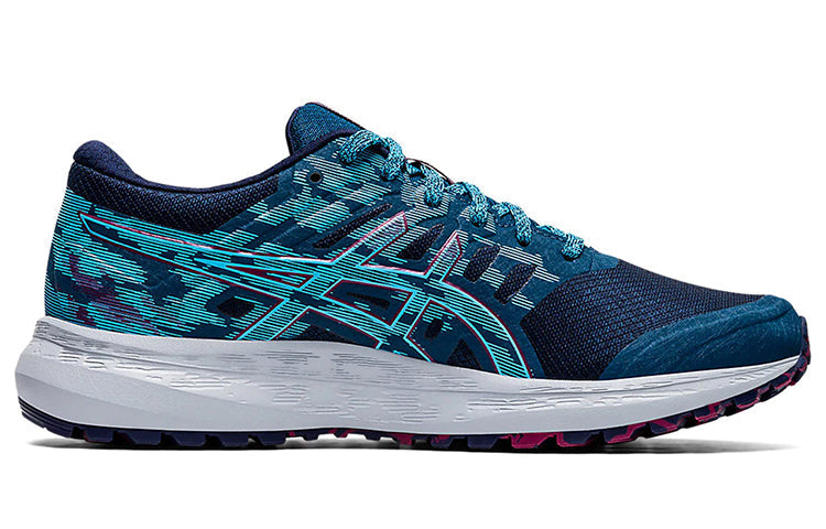 (WMNS) ASICS Gel-Scram 5 'Blue' 1012A474-401