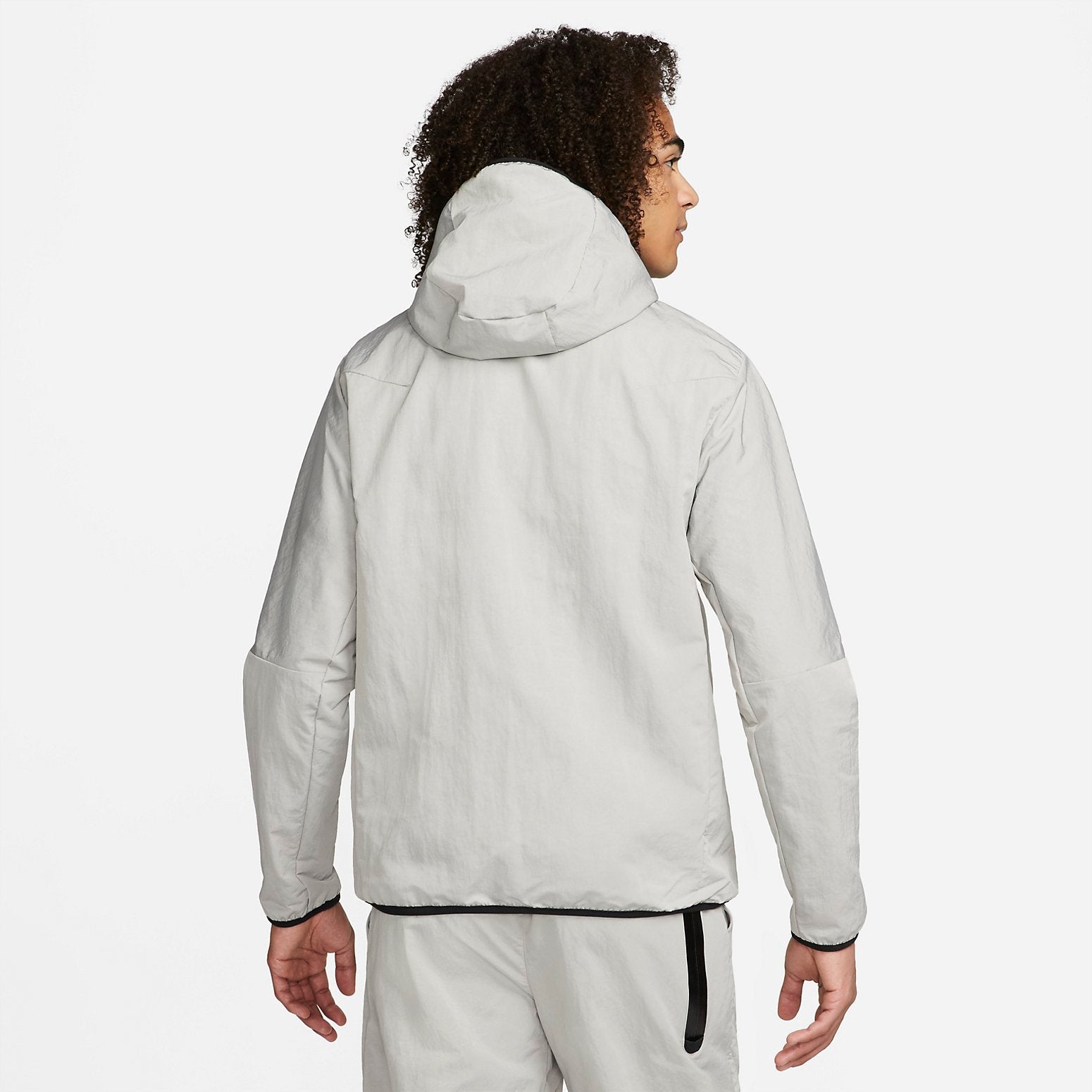 Nike Sportswear Tech Woven Jacket 'Grey' DQ4340-016