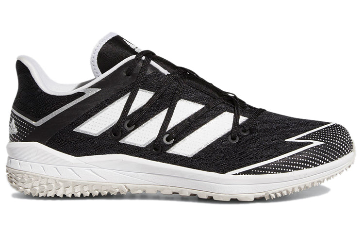 adidas Adizero Afterburner Turf 'Core Black' FV6188