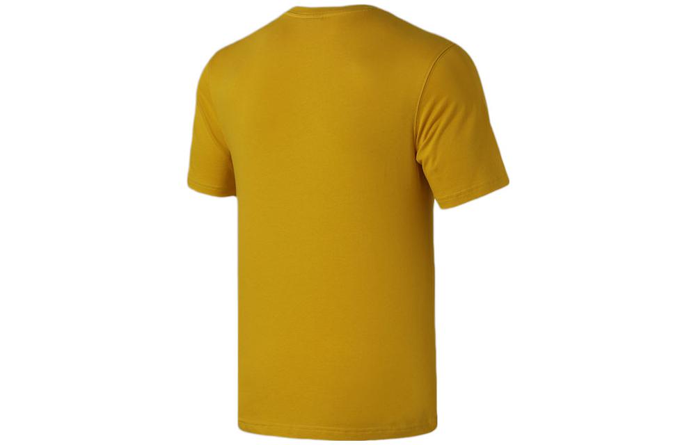 Li-Ning x Xlarge Crossover Printing Short Sleeve Yellow AHSN951-3