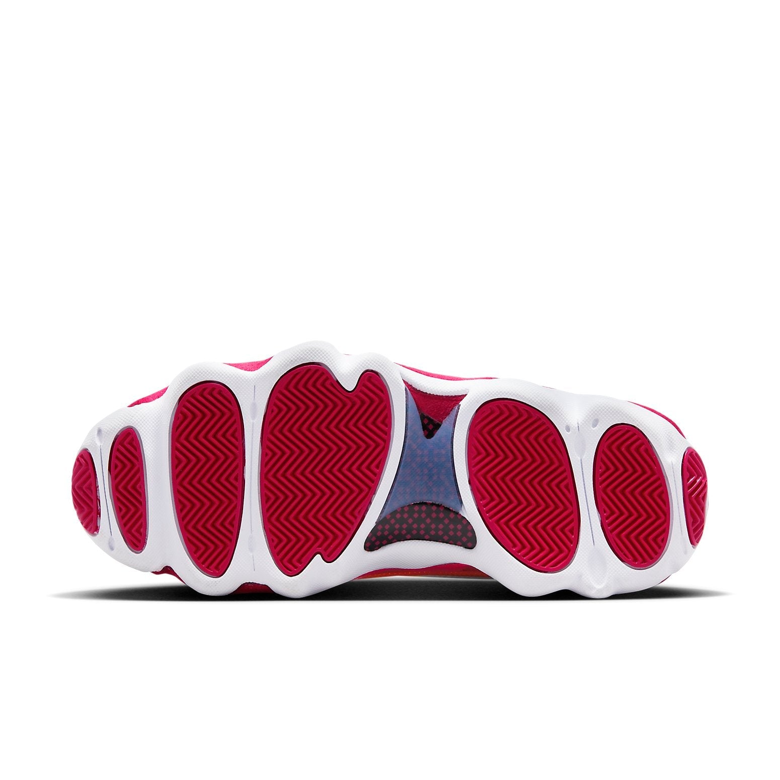 Air Jordan Pro Strong 'Cardinal Red' DC8418-168